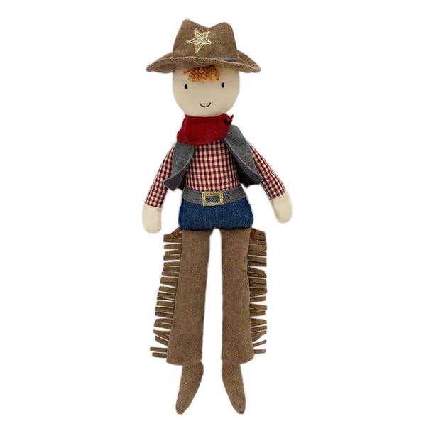 Cowboy doll