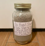 The Royal Flush intestinal cleanse (32 oz jar)