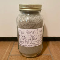 The Royal Flush intestinal cleanse (32 oz jar)