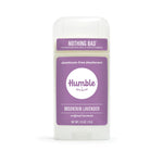 Mountain Lavender aluminum free deodorant