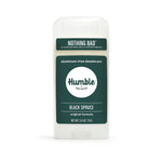 Black Spruce aluminum free deodorant