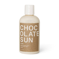 Natural cocoa scent medium sunless tanning cream