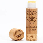 Peppermint Bee Bella lip balm