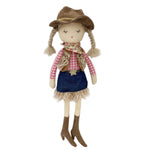 Cowgirl doll